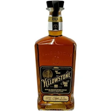 Yellowstone Select Bourbon — Maple View Liquor